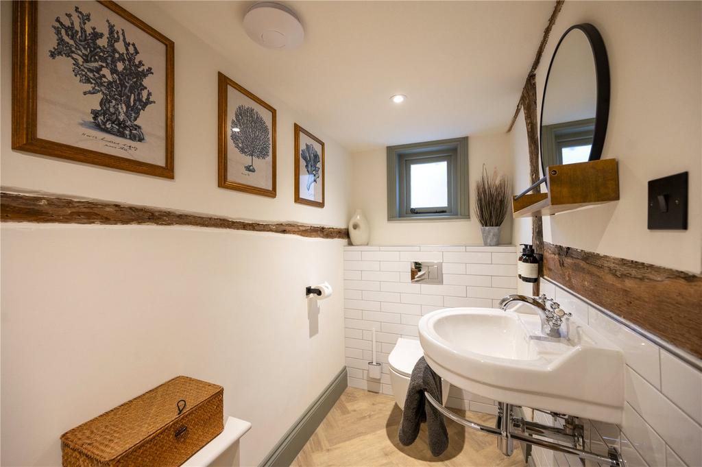 Cloakroom
