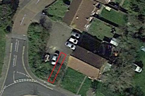 Land for sale, Lavender Close, Chestfield, Whitstable