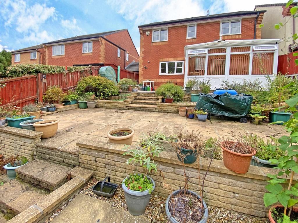 Jupes Close, Exminster 4 bed detached house for sale £430,000
