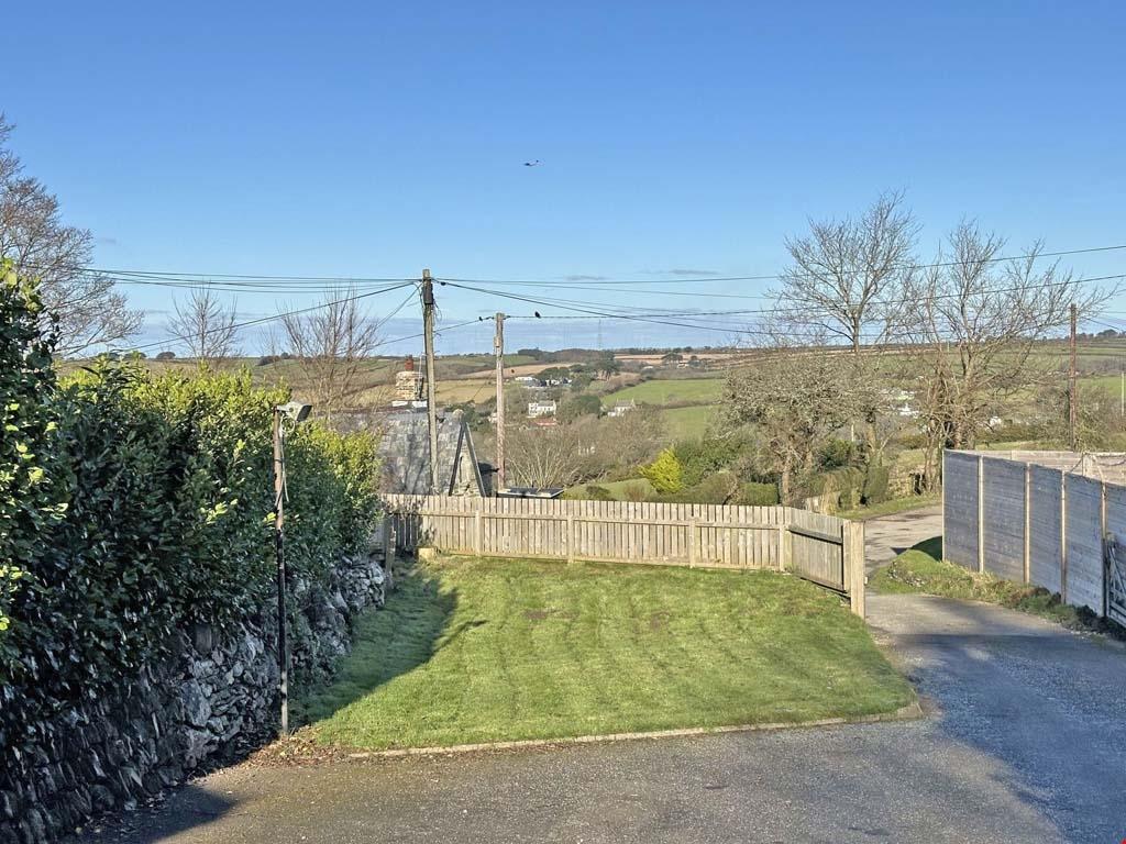 St Mawgan, North Cornwall 3 bed detached house for sale £550,000