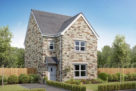 4 bedroom detached house for sale, Plot 61, The Greenwood at Trehenlis Gardens, Clodgey Lane TR13