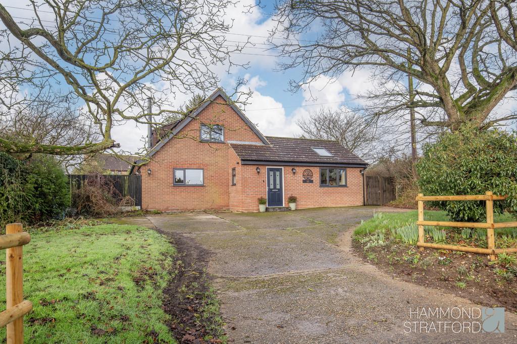 Bears Lane, Hingham 4 bed detached house for sale £550,000