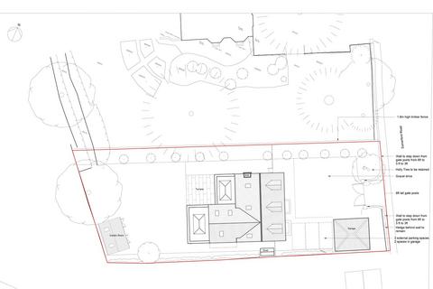 Plot for sale - Somerford Road, Cirencester, Gloucestershire, GL7
