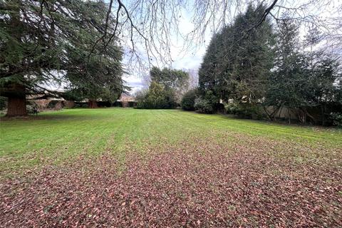 Plot for sale, Somerford Road, Cirencester, Gloucestershire, GL7