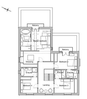 Plot for sale, Somerford Road, Cirencester, Gloucestershire, GL7