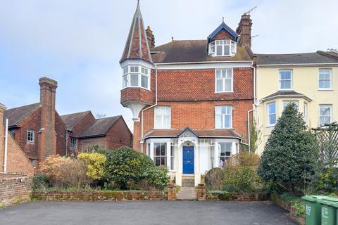 Longbrook Street, Exeter