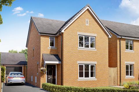 3 bedroom detached house for sale, Plot 121, The Sherwood at Persimmon @ Jubilee Gardens, Victoria Road BA12