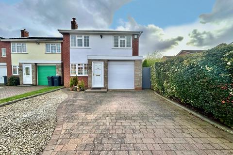 3 bedroom detached house for sale, Nairn Close, Hall Green