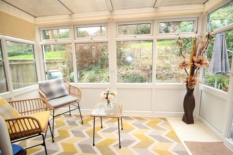 2 bedroom terraced bungalow for sale - Flers Court, Warminster
