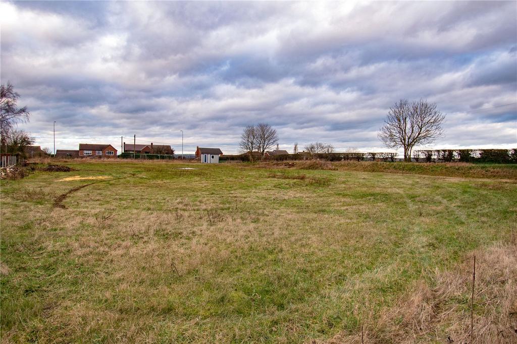 Mill Lane, Wrawby, North Lincolnshire, DN20 Plot for sale £580,000