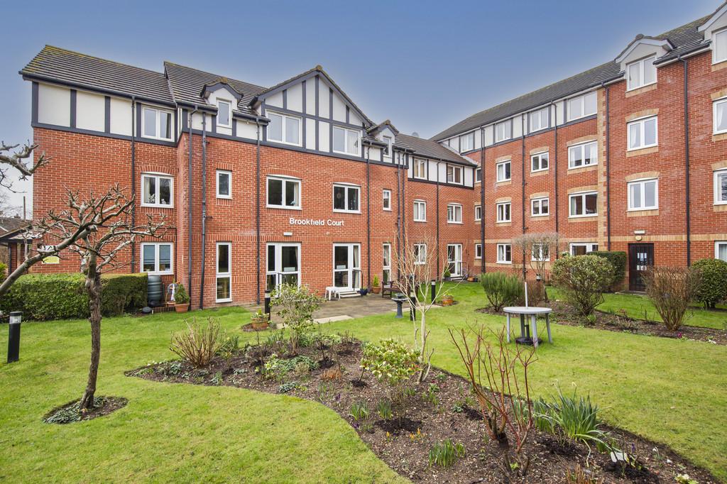 Brookfield Court, Springfield Road 1 bed apartment for sale £125,000