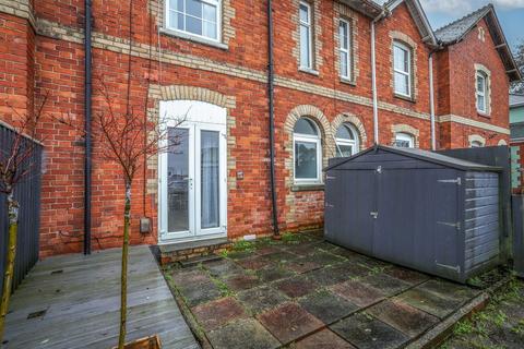 3 bedroom terraced house for sale, Salisbury Road, Newton Abbot