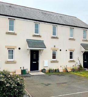 2 bedroom terraced house to rent, Ffordd y Meillion, Llanelli, Carmarthenshire. SA15 2EX