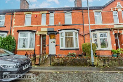 2 bedroom terraced house for sale, Walker Street, Heywood, Greater Manchester, OL10