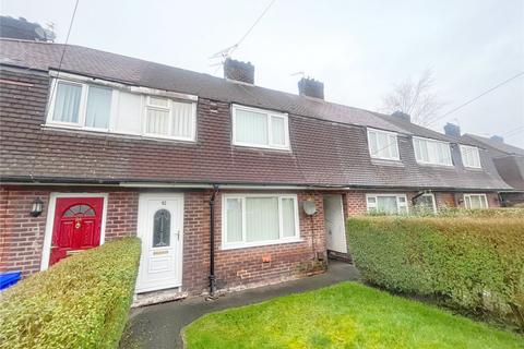 3 bedroom terraced house for sale, White Moss Road, Blackley, Manchester, M9