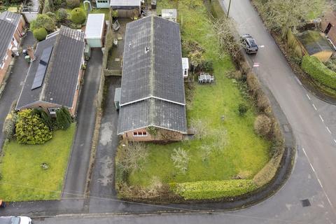3 bedroom detached bungalow for sale, The Old Orchard, Antrobus, Northwich