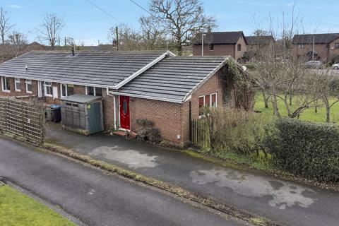3 bedroom detached bungalow for sale, The Old Orchard, Antrobus, Northwich
