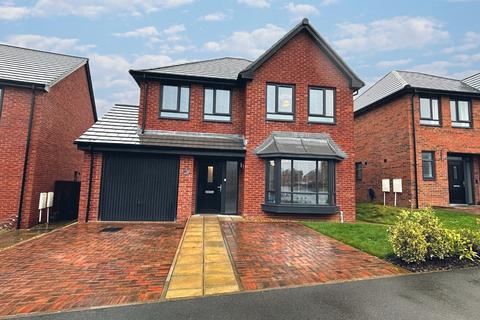4 bedroom detached house for sale - Proudman Way, Winsford