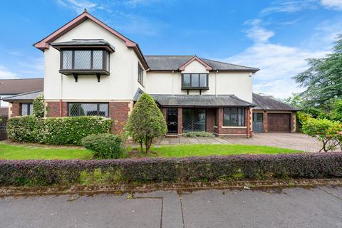 5 bedroom detached house for sale, St. Edeyrns Close, Cyncoed, Cardiff