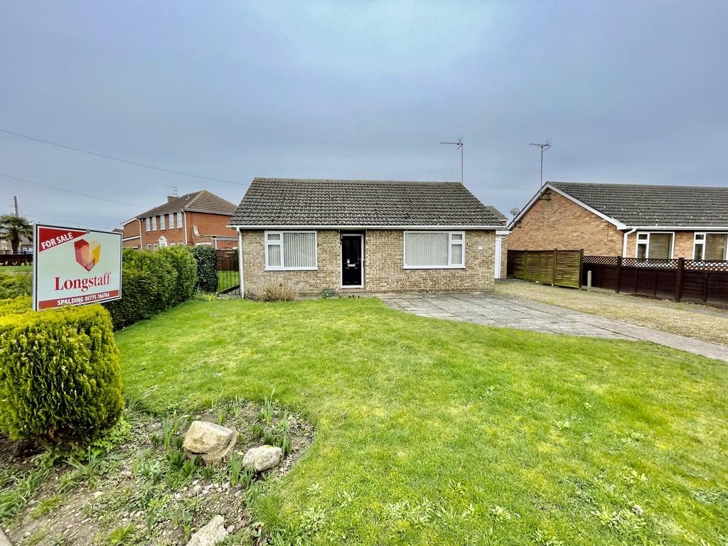 Rotten Row, Pinchbeck 2 bed detached bungalow for sale £219,950