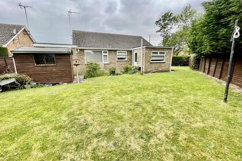2 bedroom detached bungalow for sale, Rotten Row, Pinchbeck