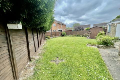 2 bedroom detached bungalow for sale, Rotten Row, Pinchbeck