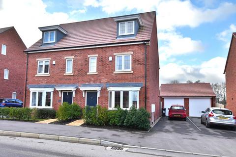 3 bedroom semi-detached house for sale, Buttercup Lane, Shepshed