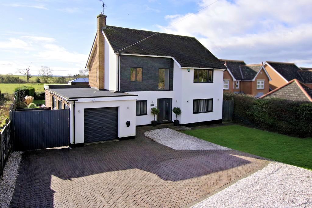 Leicester Road, New Packington 4 bed detached house for sale £725,000