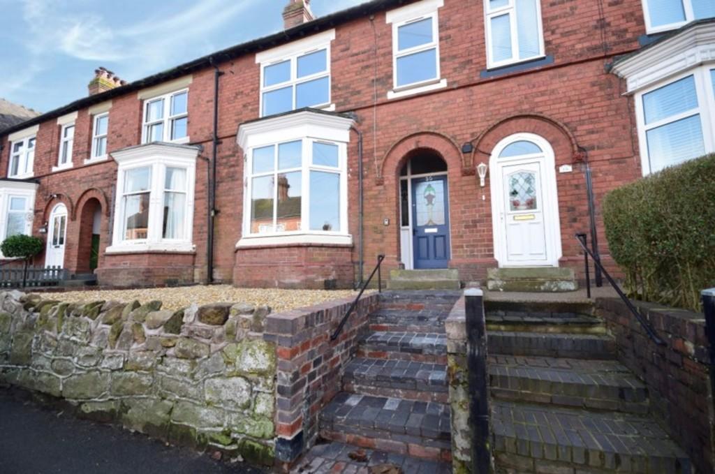 Talbot Street, Whitchurch 3 bed terraced house for sale £240,000