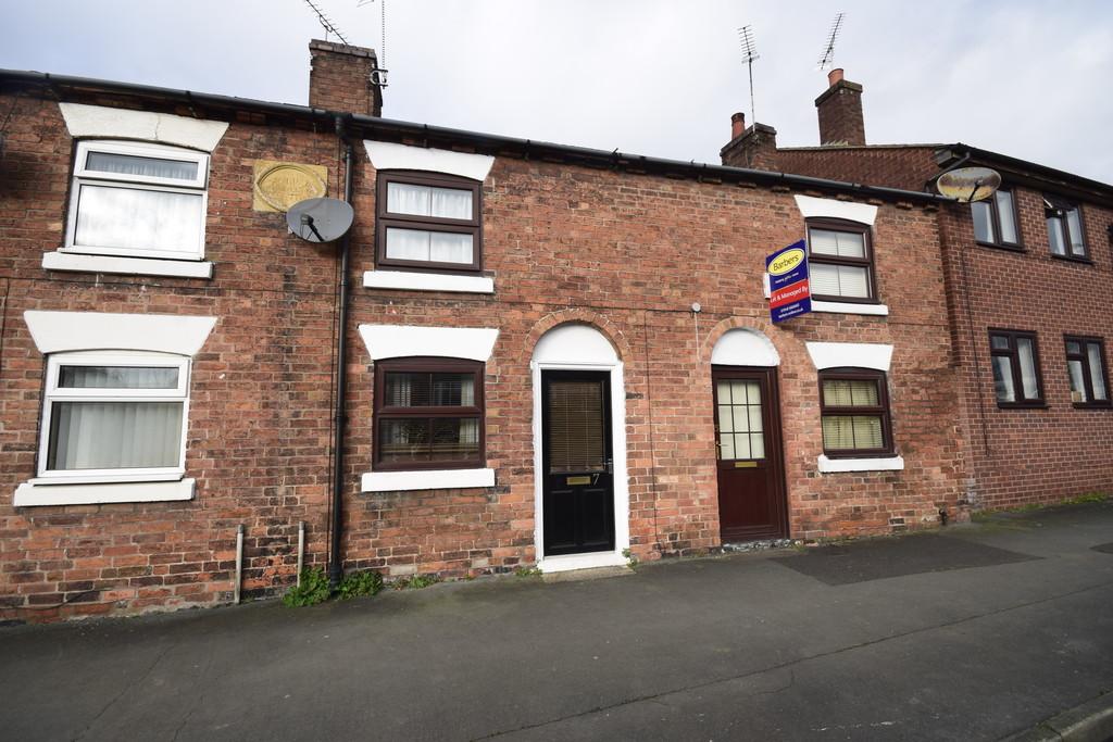 Highgate, Whitchurch 2 bed terraced house for sale £145,000