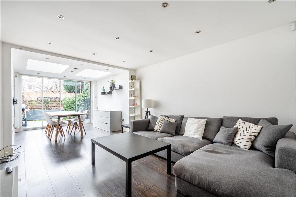De Beauvoir Road, De Beauvoir Town, N1 4 bed house for sale £1,295,000