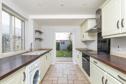 3 bedroom terraced house for sale, Brassey Road, Winchester, SO22