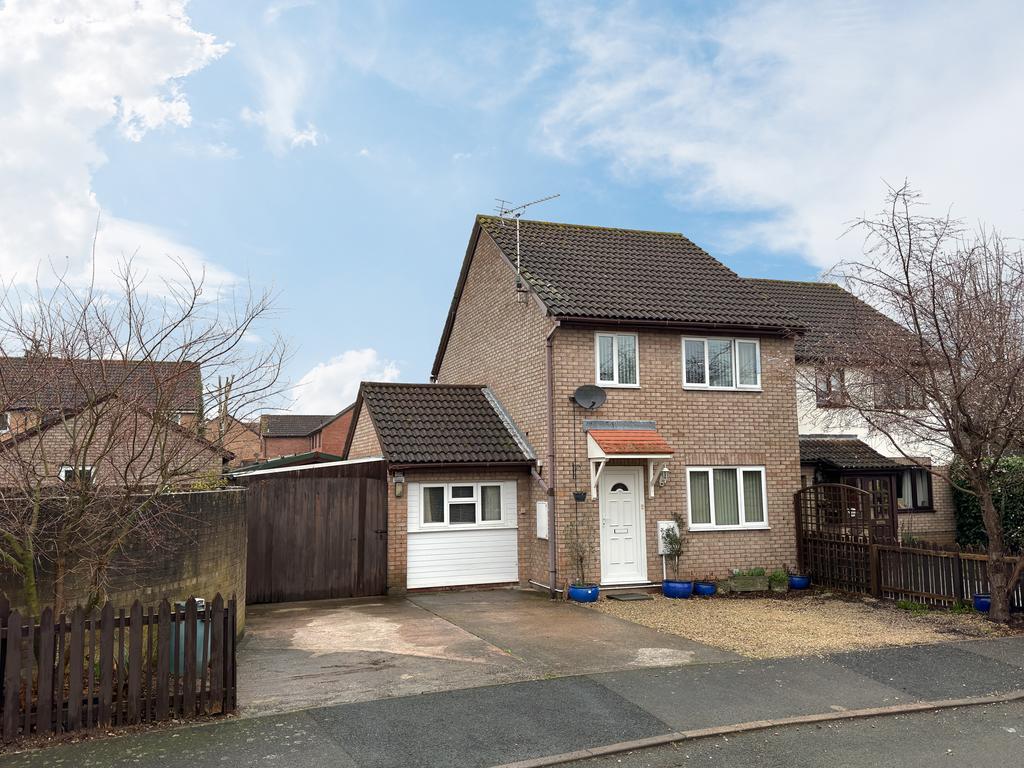 Belmont, Hereford, HR1 3 bed detached house for sale £285,000