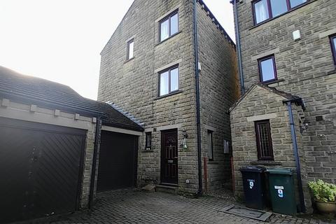 3 bedroom link detached house for sale, Spinners Way, Haworth