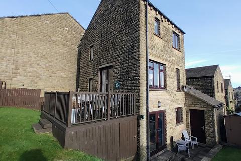 3 bedroom link detached house for sale, Spinners Way, Haworth