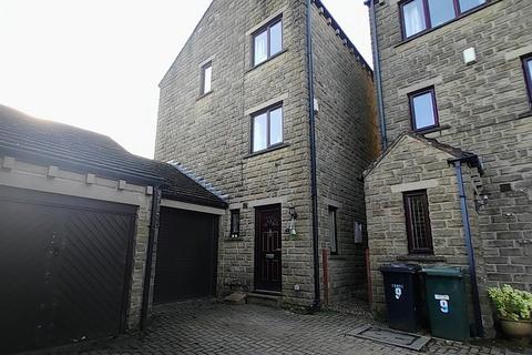 7 Spinners Way, Haworth, Keighley, BD22 8QN