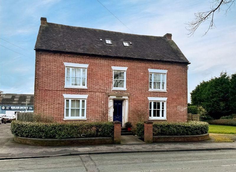 Brewood Road, Coven, Wolverhampton WV9 2 bed apartment for sale £144,950