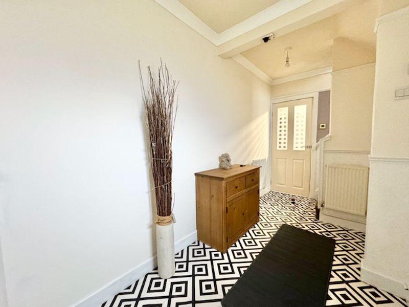 Entrance hall