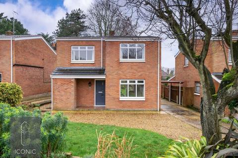 4 bedroom detached house for sale, Shakespeare Way, Taverham, Norwich