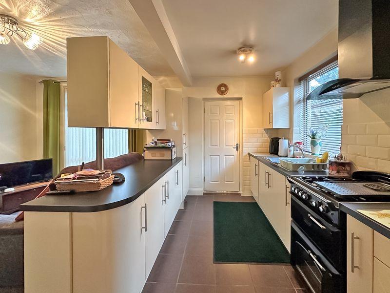 Kitchen area