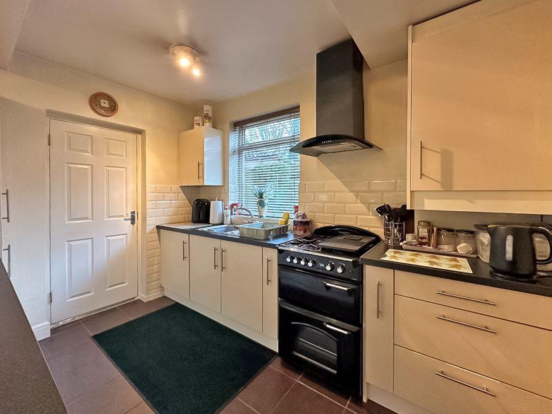 Kitchen area
