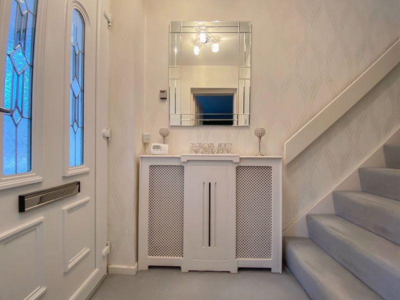 Entrance hall