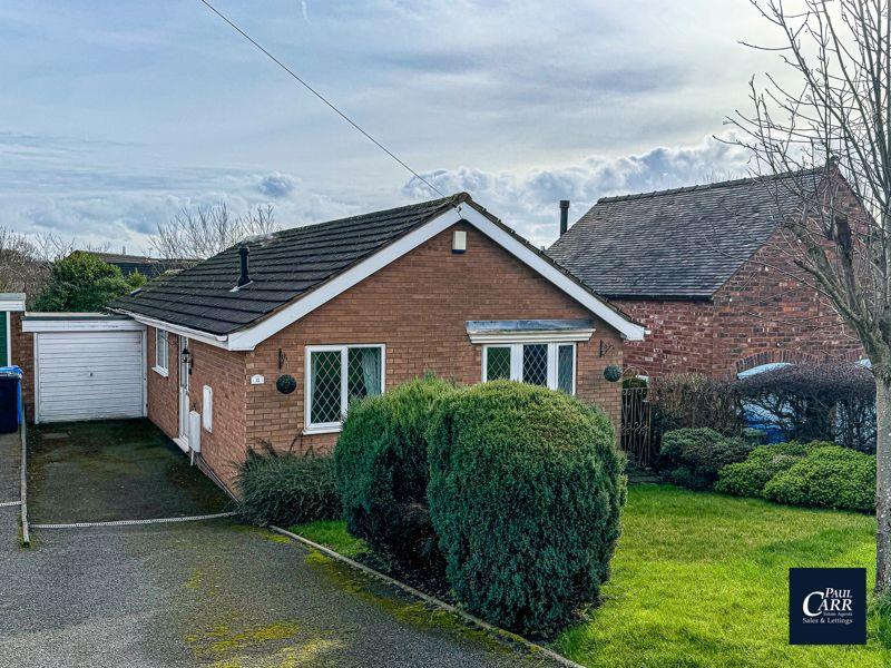Dundalk Lane, Cheslyn Hay, WS6 7BA 3 bed detached bungalow for sale £