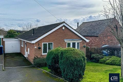 3 bedroom detached bungalow for sale - Dundalk Lane, Cheslyn Hay, WS6 7BA