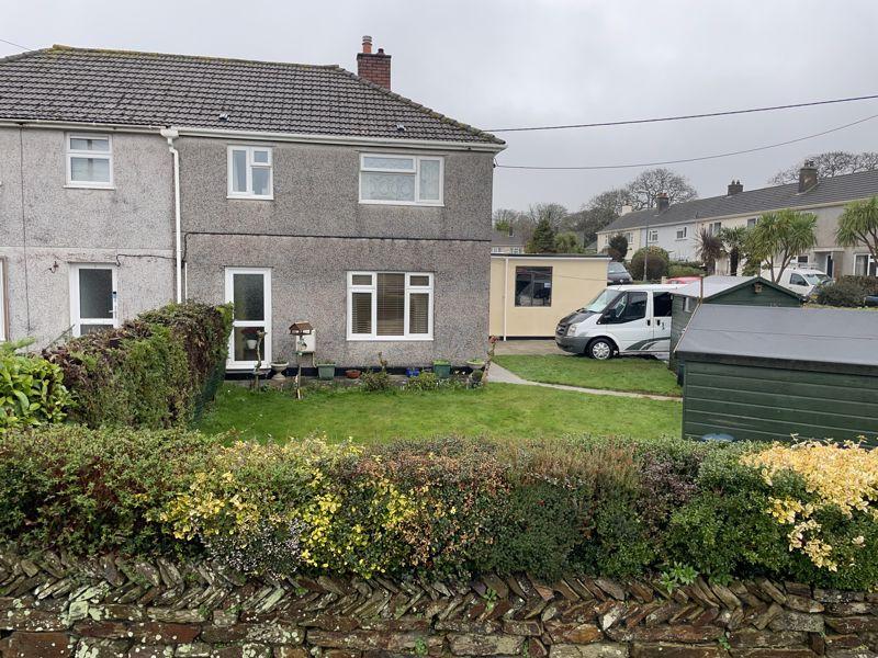 Carnon Crescent, Carnon Downs, Truro 3 bed semidetached house for sale