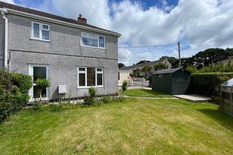 3 bedroom semi-detached house for sale, Carnon Crescent, Carnon Downs, Truro