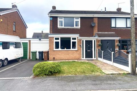 3 bedroom semi-detached house for sale - Saredon Close, Pelsall, Walsall, WS3 4DH