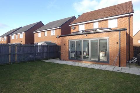 4 bedroom detached house for sale, Woodward Road, Spennymoor DL16