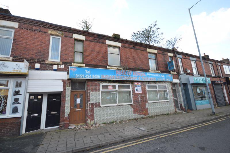 Albert Road, Widnes 4 bed apartment for sale £150,000