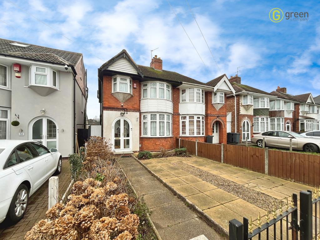 Glendower Road, Birmingham B42 3 bed semidetached house for sale £